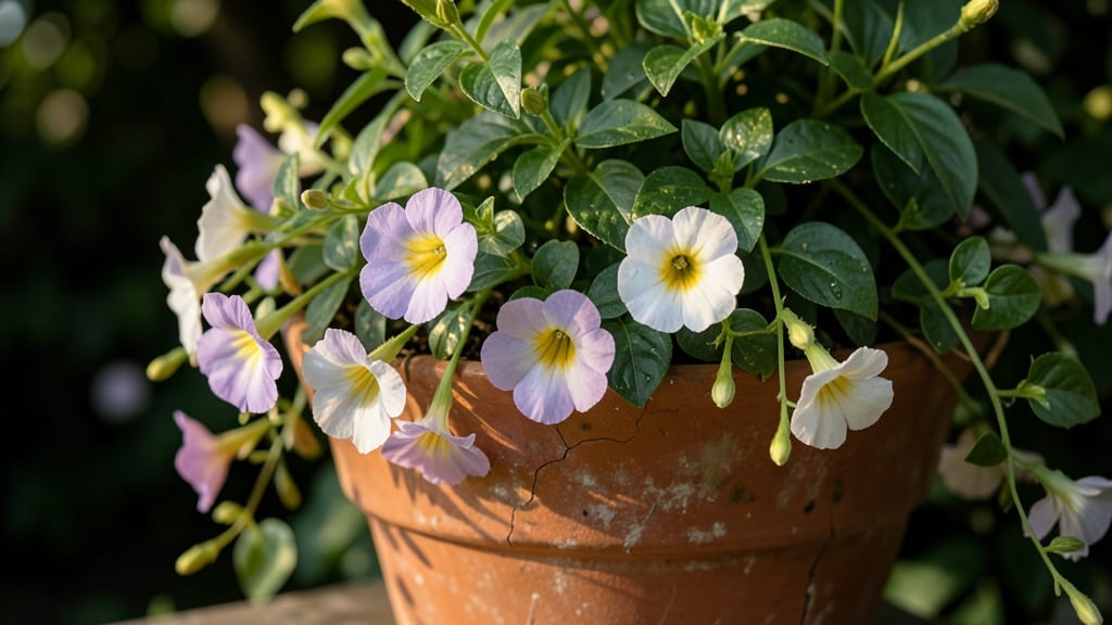 10 Annual Flowers That Bloom All Summer in Shade: Low-Maintenance Picks for Lush Containers