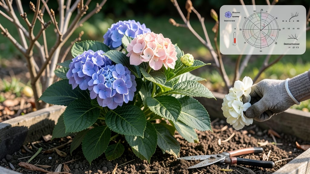 Do Hydrangeas Bloom All Year: The Truth About Varieties and Climate Zones