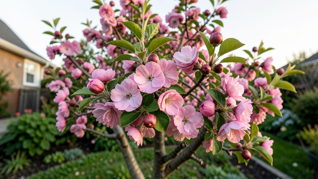 10 Trees With Pink Flowers That Bloom In Summer: Fragrant Varieties That Attract Pollinators All Season