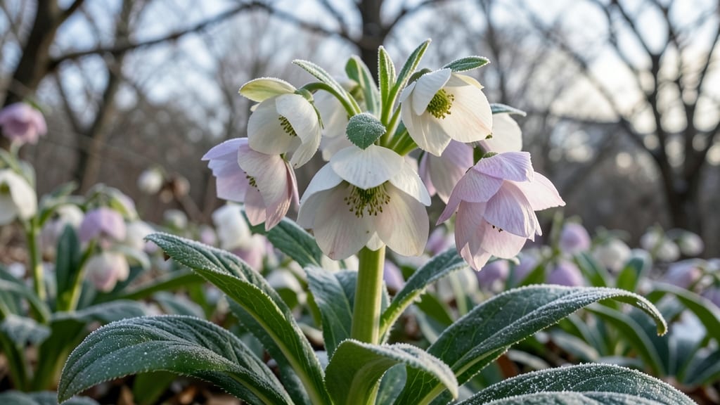 Hellebore Christmas Rose