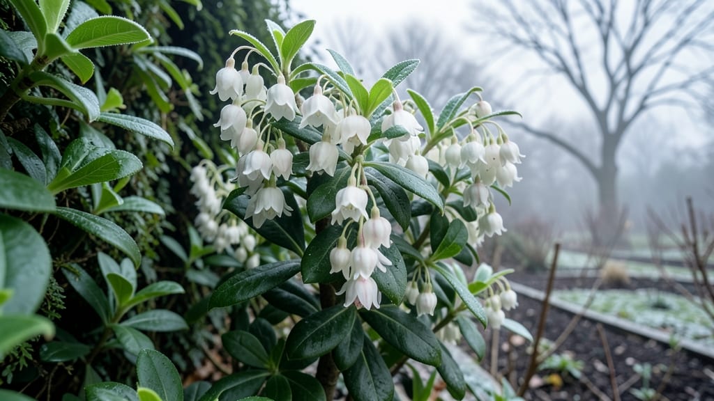 Pieris Japonica Andromeda