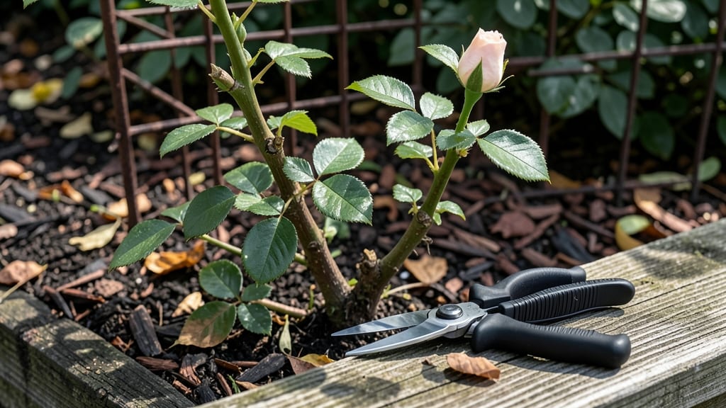 What Time of Year Do You Prune Rose Bushes: Zone-Specific Calendar for Healthy Growth