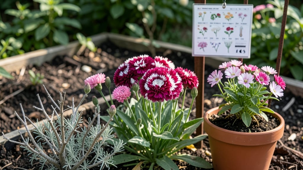 Do Dianthus Bloom All Year: Hardiness Zones and Seasonal Truths
