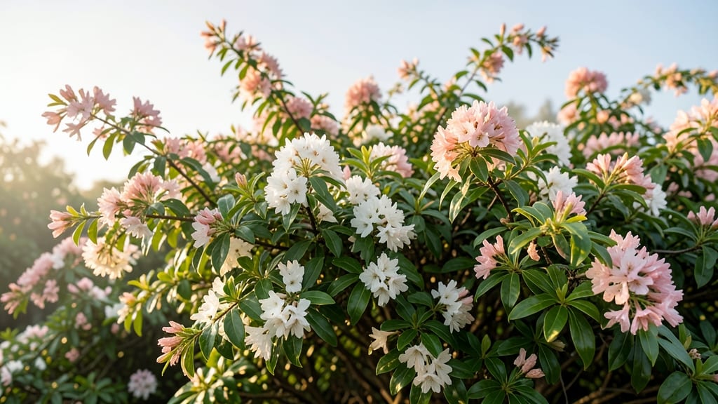 Abelia 'Kaleidoscope' Shrub