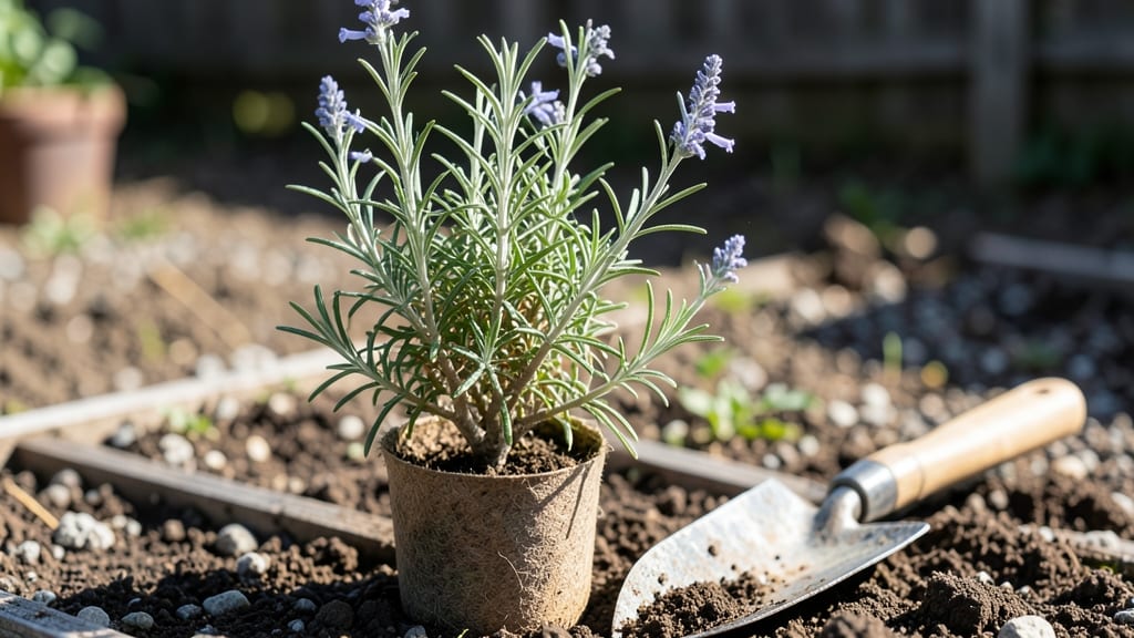 When to Plant Rosemary in Georgia: Zone 8a Timing for Thriving Perennials