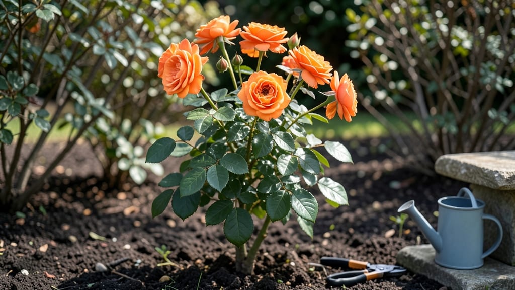 What Do Orange Roses Represent: Love’s Playful Passion and Hidden Meanings