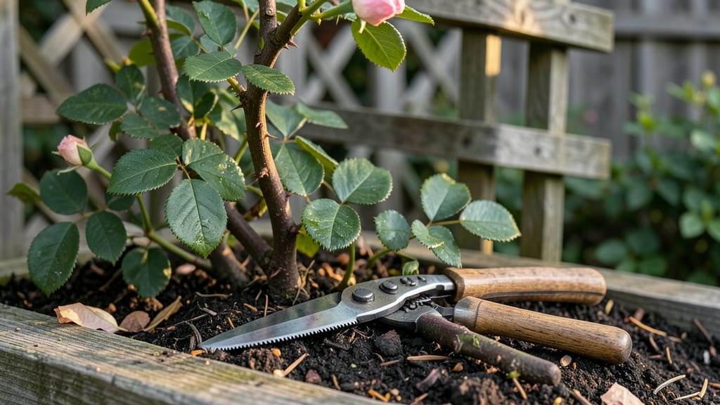 Can You Cut Your Climbing Rose to the Ground: When and How to Revive It Safely