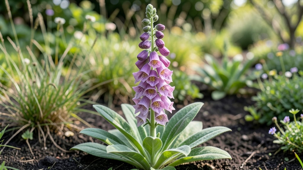 Foxglove Flower Bloom Time: Stages by Variety and Frost Zones