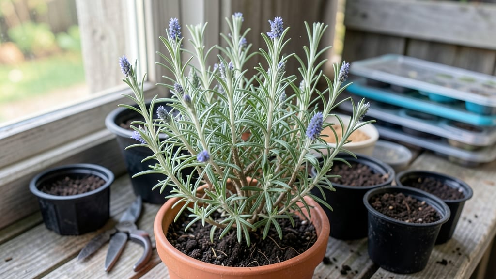 How Long Does Rosemary Take to Grow From Seed: Germination Timeline & Speed Tips