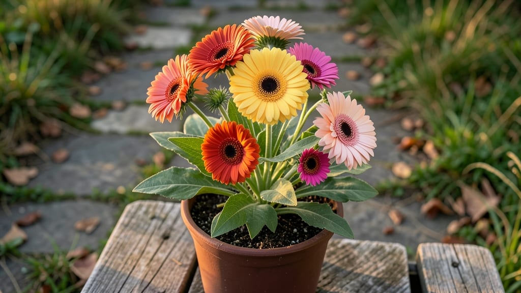 Do Gerbera Daisies Bloom All Summer: Realistic Timeline by Variety and Climate Zone
