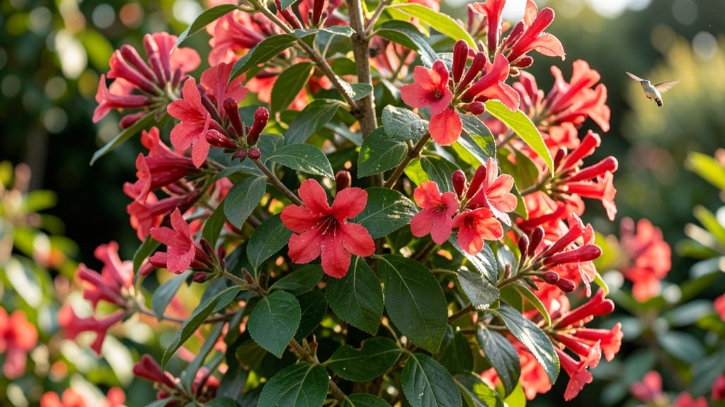Weigela Florida Red