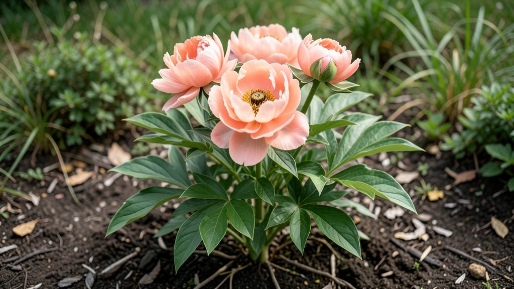Bloom Time for Peonies: Heat-Triggered Fragrance That Returns Yearly