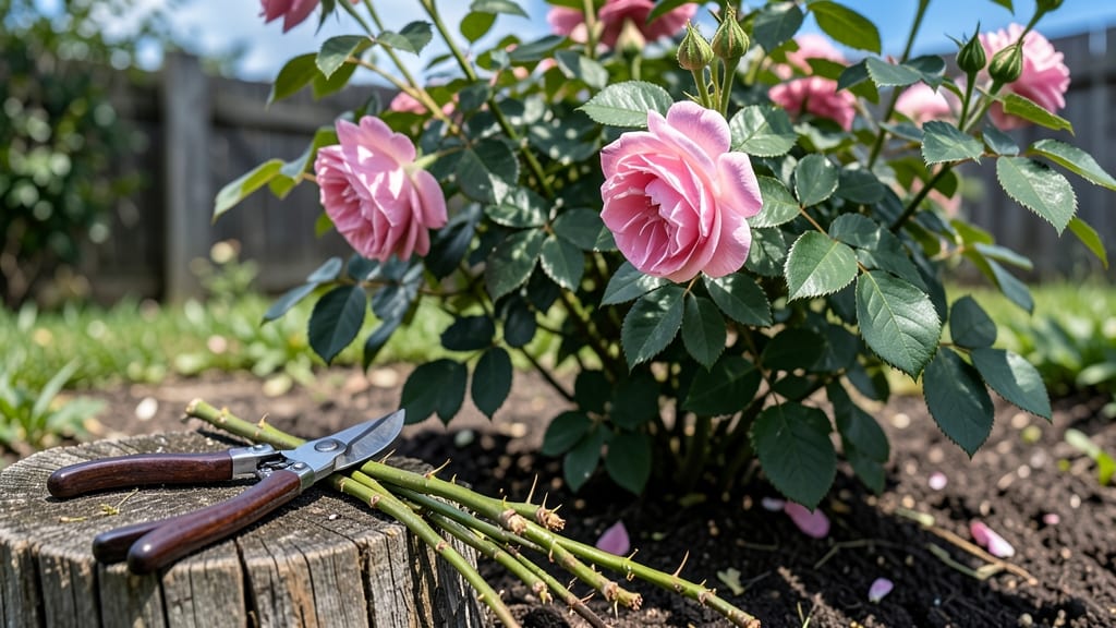 When to Cut Back Roses and How Much: Late-Winter Secrets for Stronger Blooms