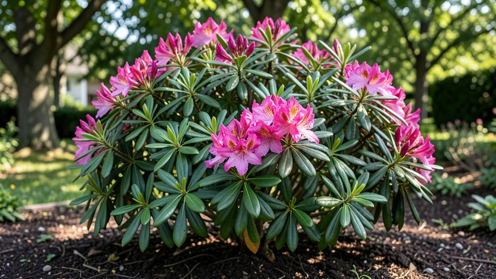 When Do Rhododendrons Bloom in North Carolina: Spring Peak Months by Elevation