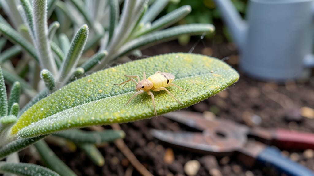 Spider Mite and Rosemary Disease Pictures: Identify and Cure Common Plant Pests