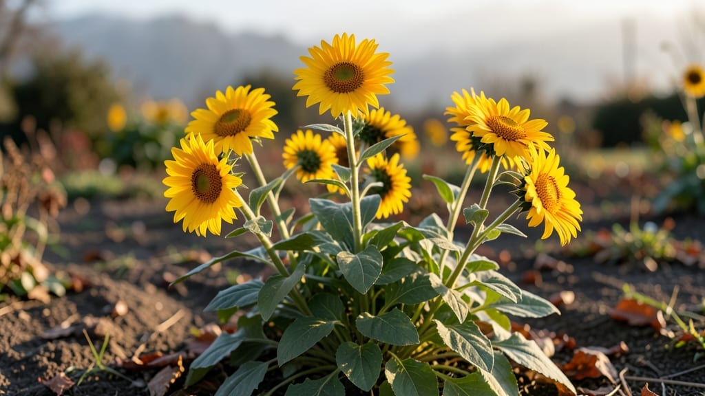 Rudbeckia 'Goldsturm' for Sunny Beds