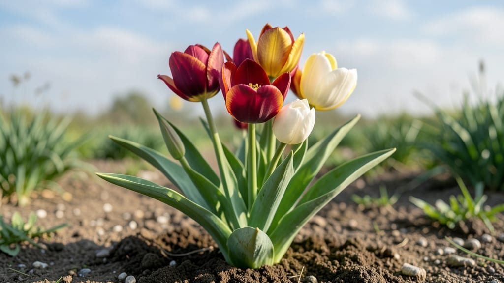 When Do Tulips Bloom in Pennsylvania: Early vs. Late Varieties & Frost-Proofing Tips