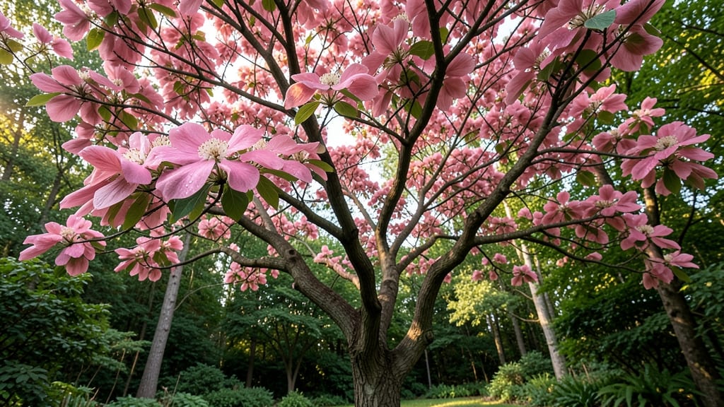 Pink Dogwood Tree Varieties