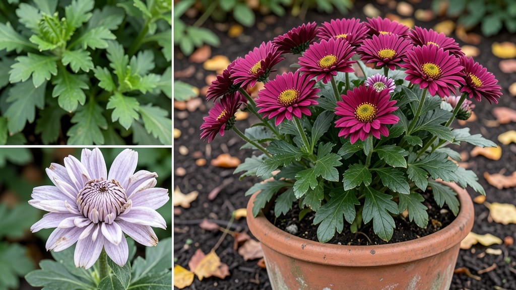 Do Mums Bloom More Than Once: Variety-Specific Rebloom Truths Revealed