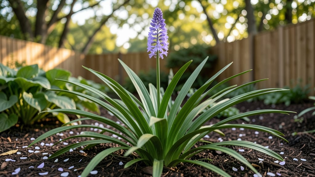 Liriope Bloom Time: Zone-Specific Heat Triggers for Second Flushes