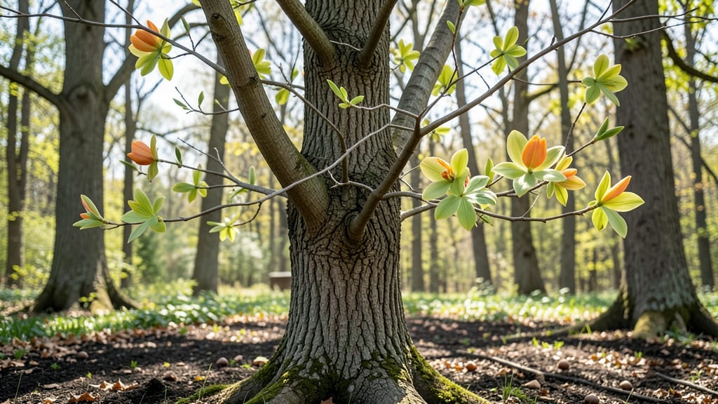 Tulip Poplar Bloom Time: When to Expect Flowers by Zone & Variety