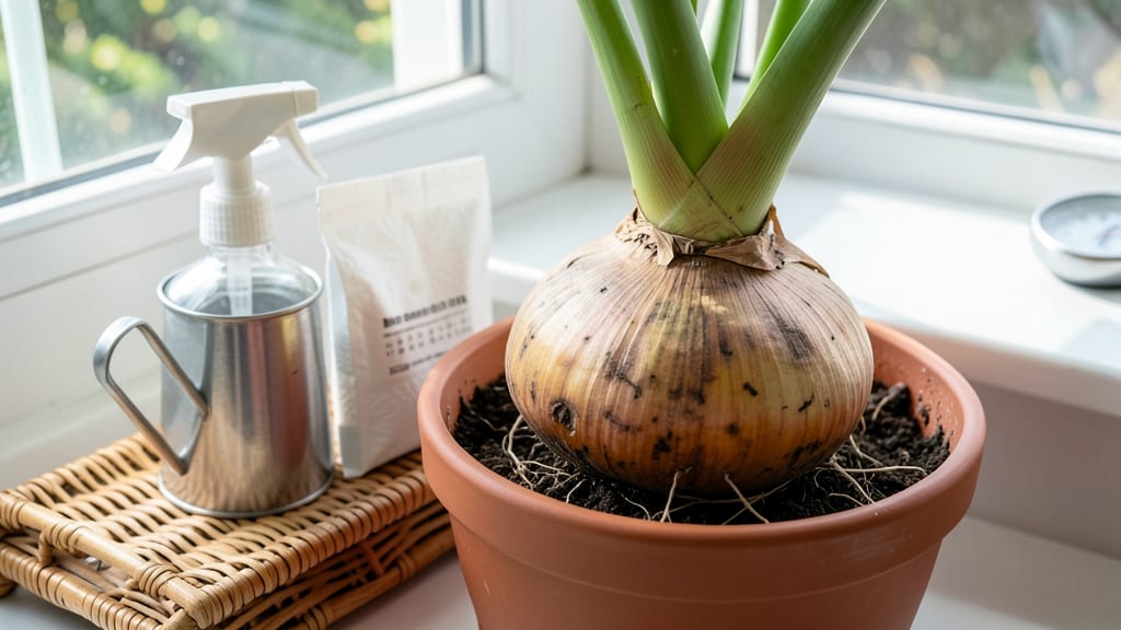 How to Get Your Amaryllis to Bloom Again: Heat Trick That Forces Rebloom in 60 Days