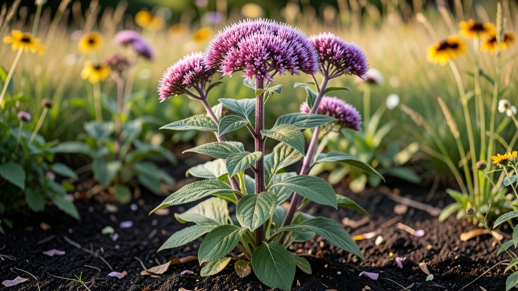 Joe Pye Weed Bloom Time: Exact Months by Zone for First Flowers