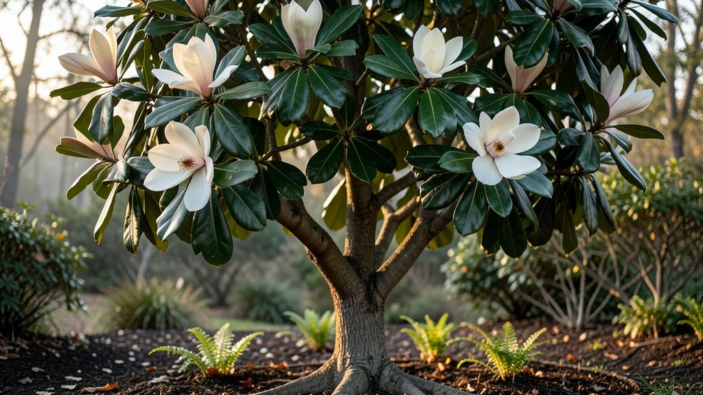 Southern Magnolia Bloom Time: Exact Months by Variety and Zone Revealed