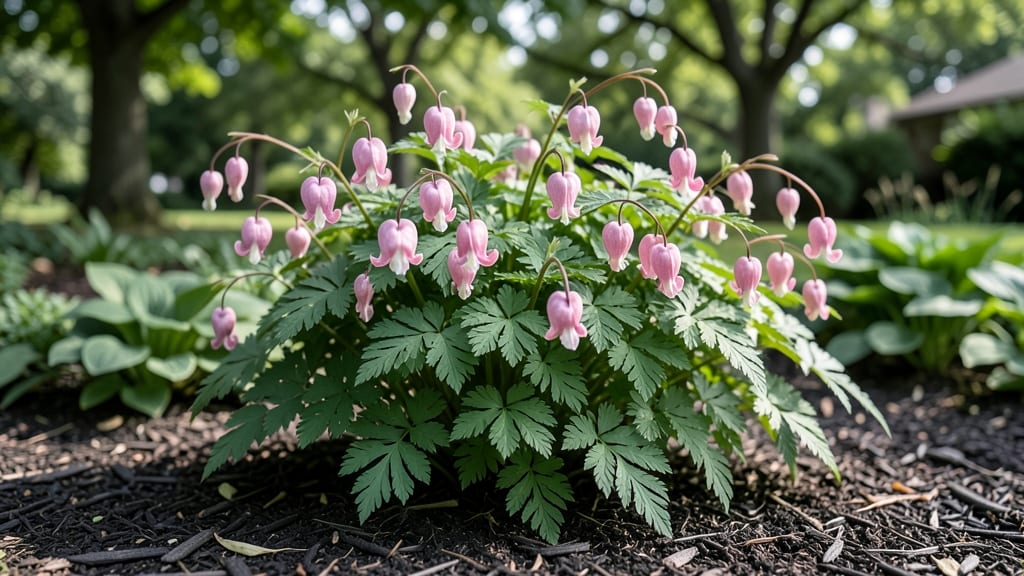 Do Bleeding Hearts Bloom All Summer: What Science Says About Their Seasonal Cycle