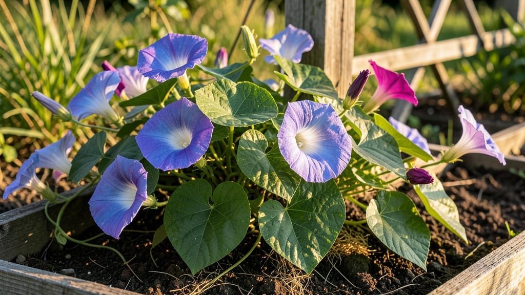 Morning Glory Bloom Time: Fastest Varieties That Rebound After Frost