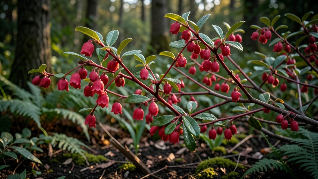 Enkianthus 'Red Stem'