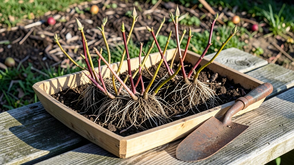Can You Transplant Roses in the Fall: Stress-Free Relocation for Fall Success