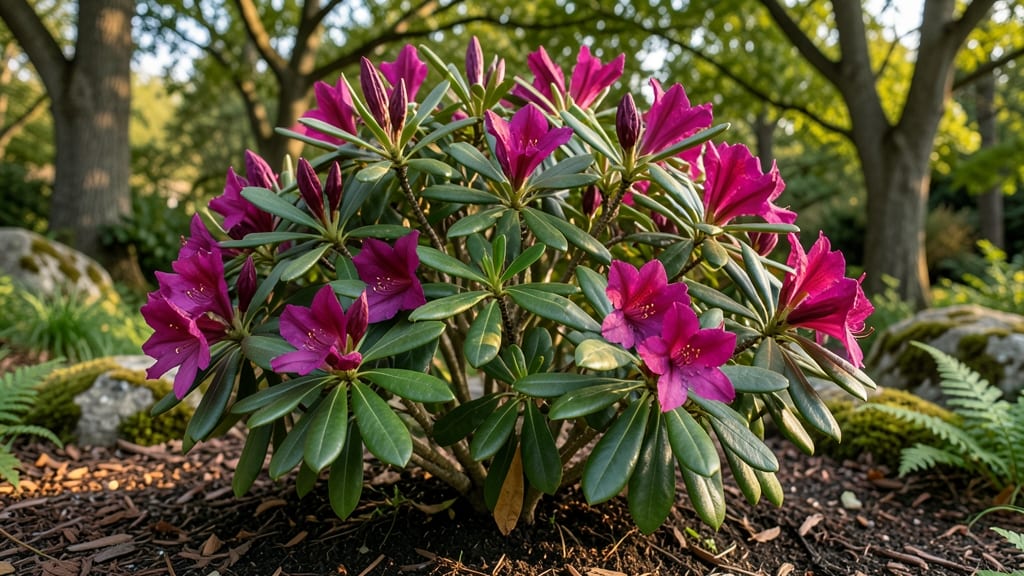 When Do Rhododendrons Bloom in Pennsylvania: Zone-Specific Timeline With Exact Months