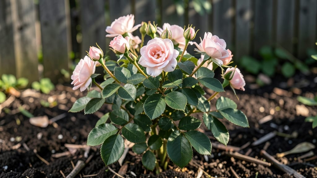 How Big Do Miniature Rose Plants Get: Compact Varieties and Their Mature Heights