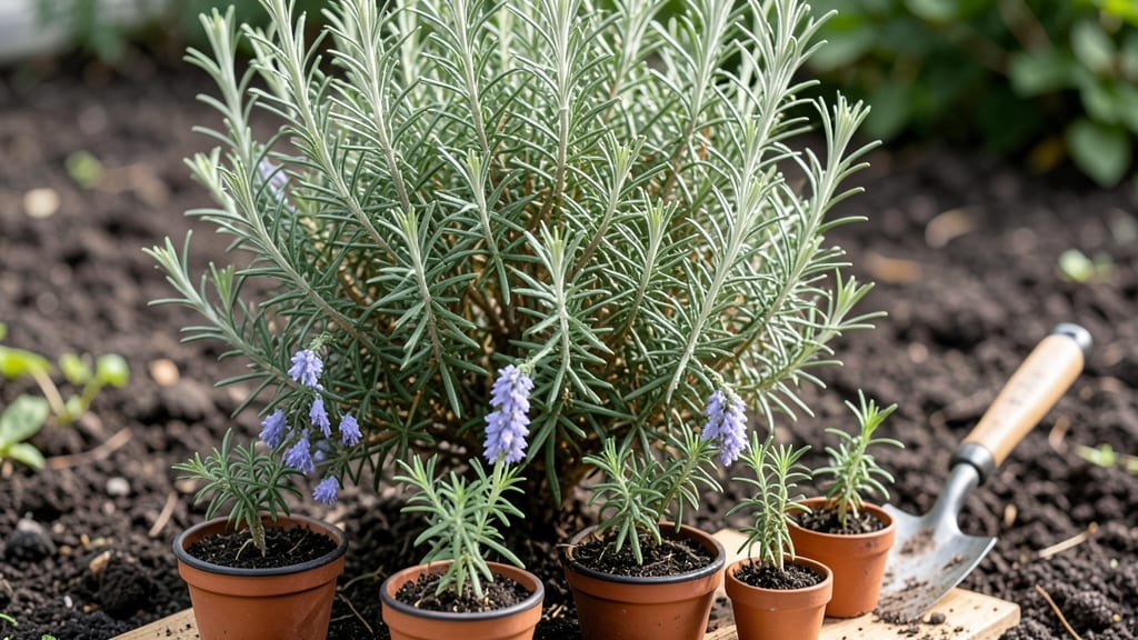 Best Way to Plant Rosemary: Thriving Herb in Sun or Containers