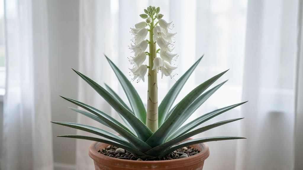 Yucca Bloom Stalk: Pruning Secrets to Force Repeat Flowers Year-Round