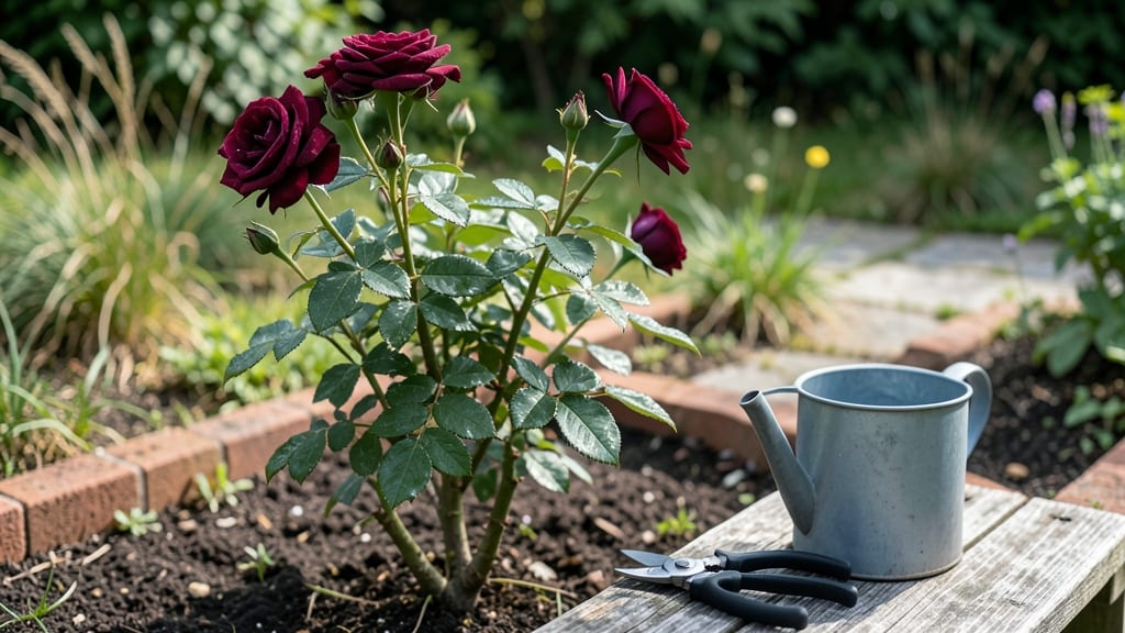 How Much to Prune Roses: Seasonal Trimming Rules by Variety Type