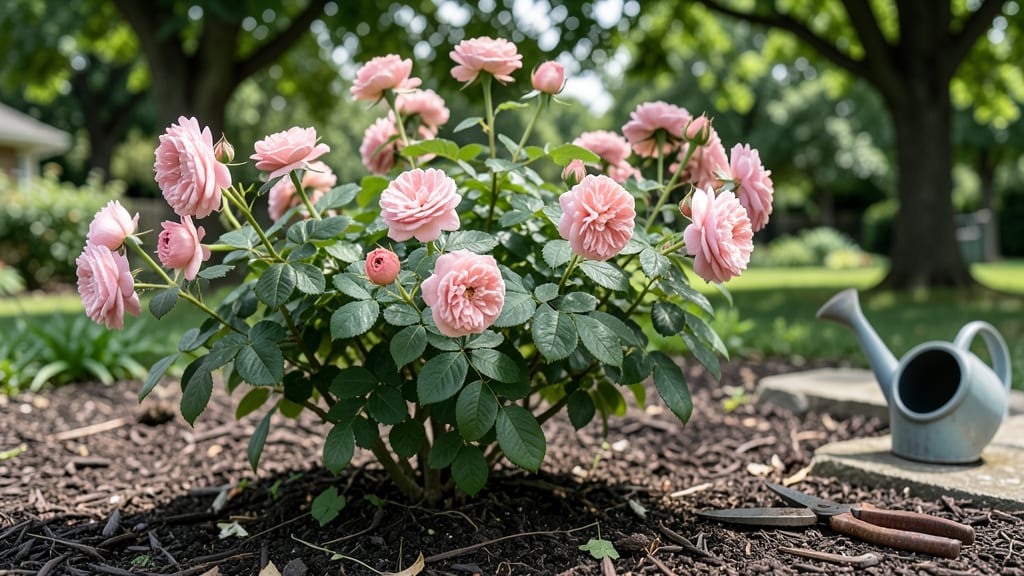 Where Are Heirloom Roses Located: Best US Regions for Growing Them Year-Round