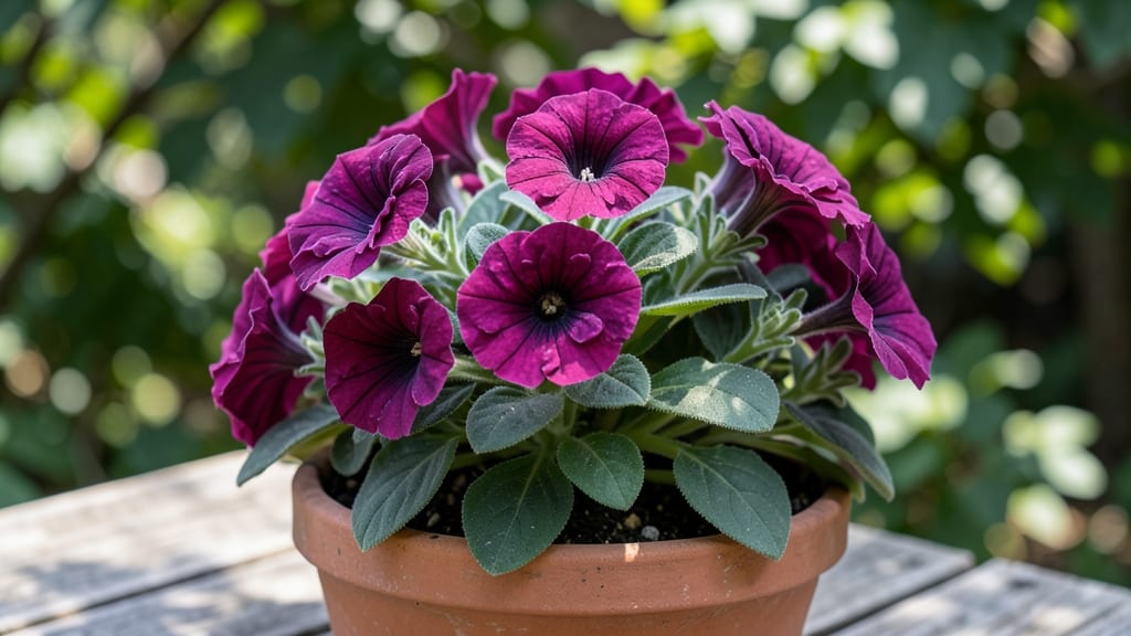 Double Bloom Petunia: How Heat Triggers Second Flushes and Extends Seasonal Color