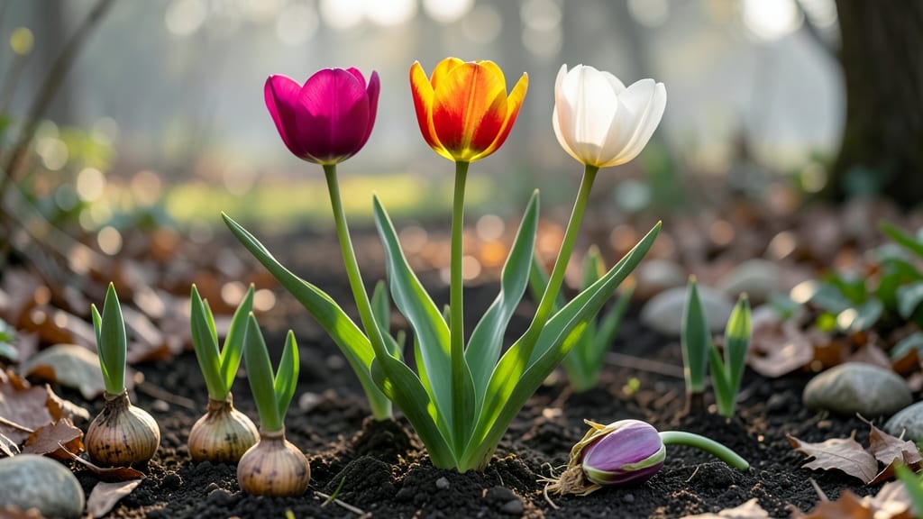 When Do Tulips Bloom in Wisconsin: Exact Months by Variety and Zone