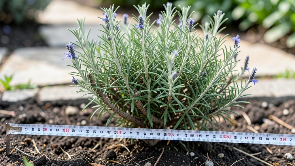 How Much Space Does Rosemary Need to Grow: Container-Friendly Spacing for Thriving Plants