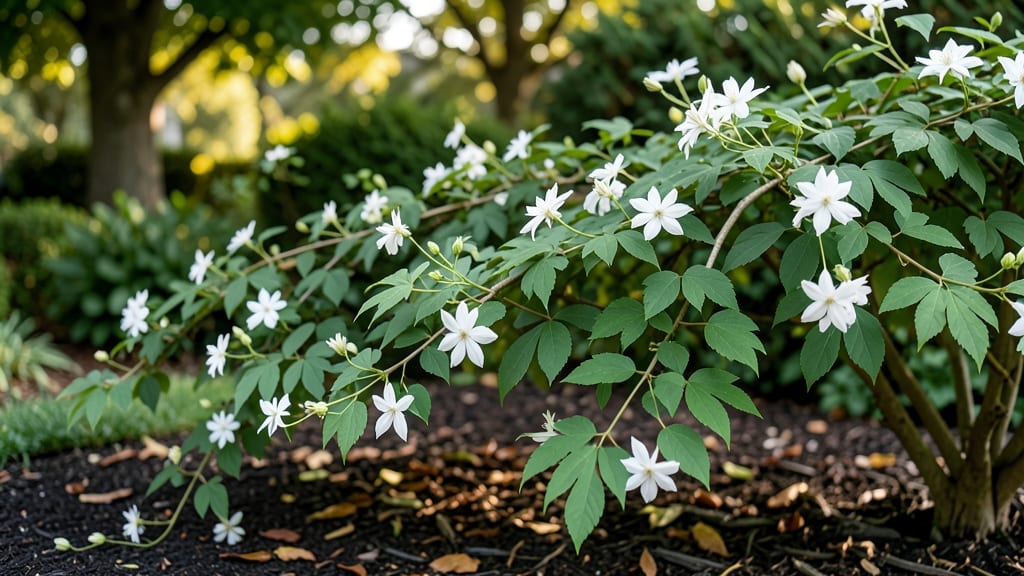 Sweet Autumn Clematis Bloom Time: Month-by-Month Calendar for Your Zone