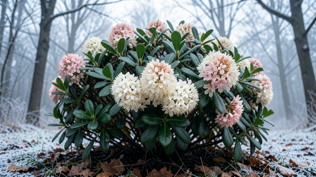 Sweetbox: Evergreen Perfume in Winter