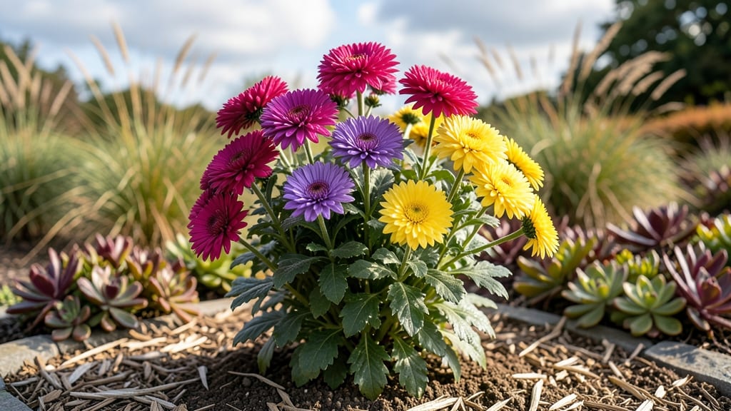 Do Mums Bloom in Summer: When and Why They Fade in Heat