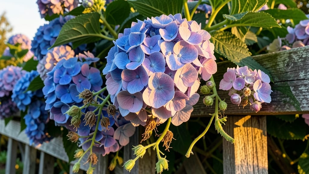 Endless Summer Hydrangea Macrophylla