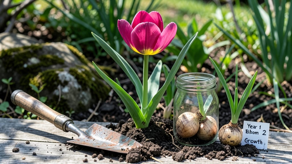 Do Tulip Bulbs Only Bloom Once: Perennial Truths and What Happens Next Year