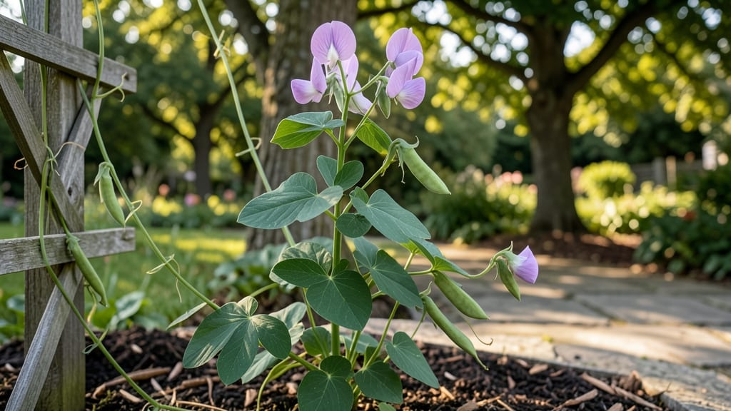Sweet Pea Bloom Time: How Heat Zones Affect First and Repeat Flowers