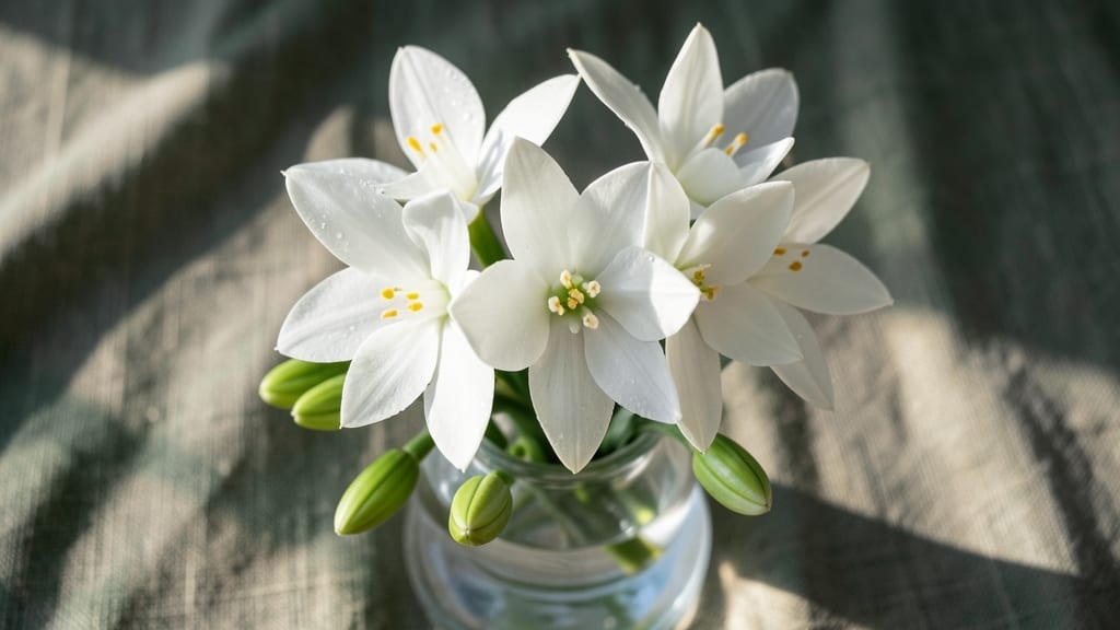 Paperwhite Narcissus: Fragrant Winter Blooms