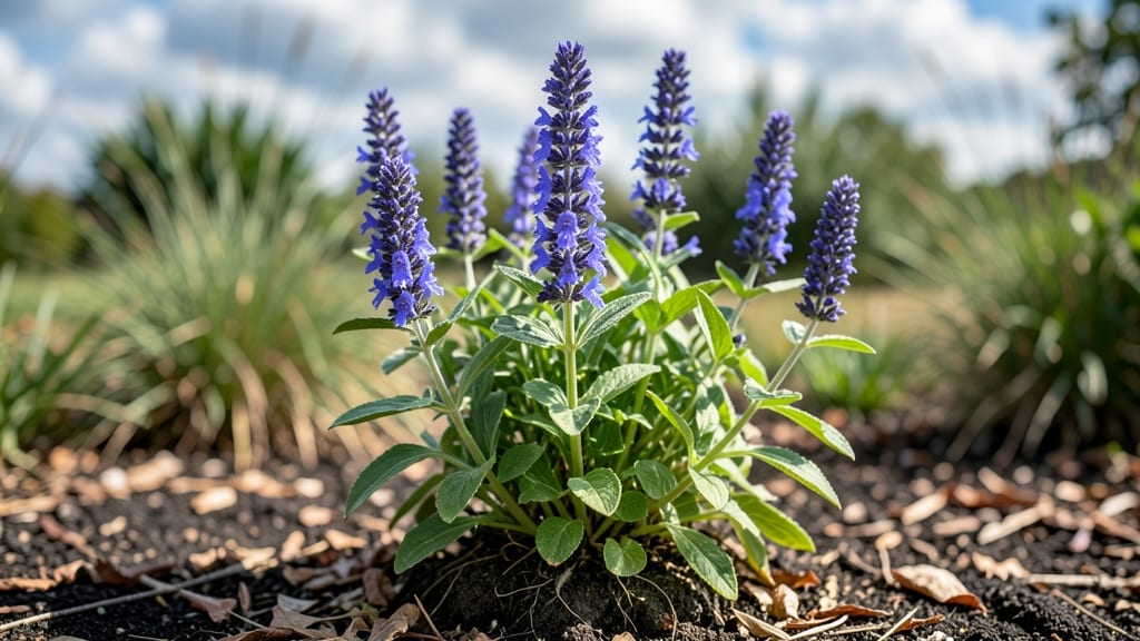Speedwell Bloom Time: Zone-Specific Months for First Fragrant Purple Spikes