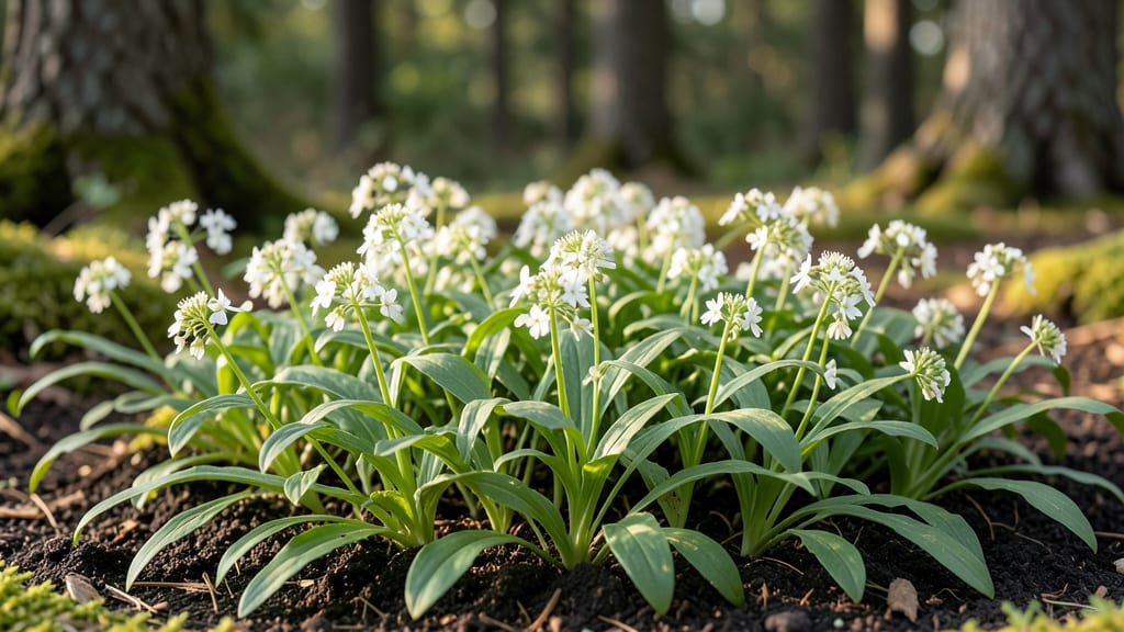 Sweet Woodruff Bloom Time: When to Expect Fragrance After Spring Frost